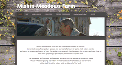 Desktop Screenshot of miskinmeadows.com